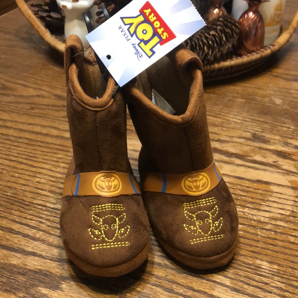 NWT Disney Toy Story slippers